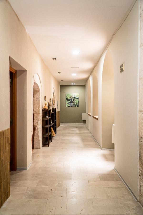 Albergue De Cuellar Bagian luar foto