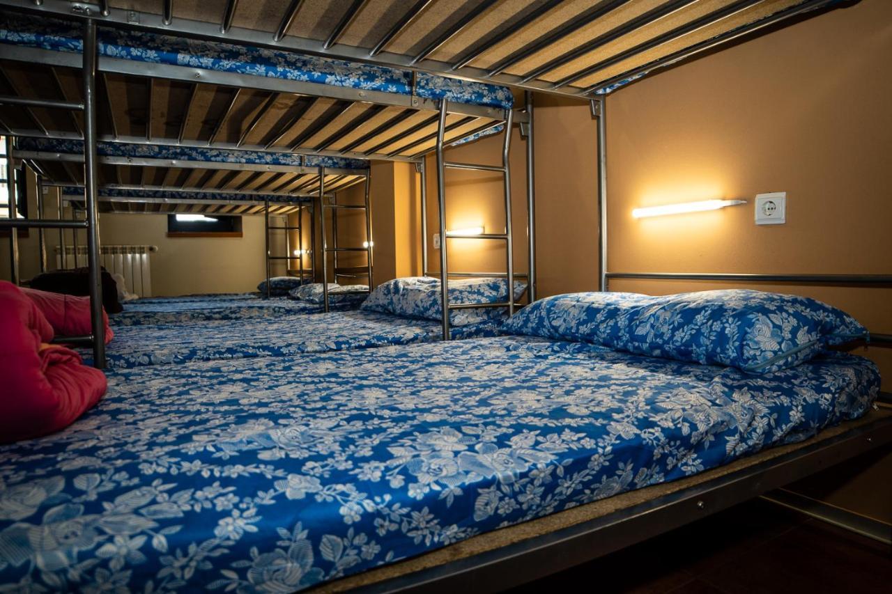 Albergue De Cuellar Ruang foto