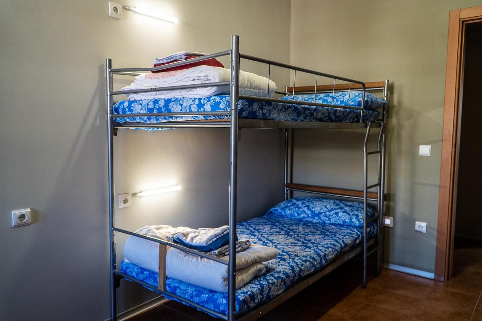 Albergue De Cuellar Ruang foto