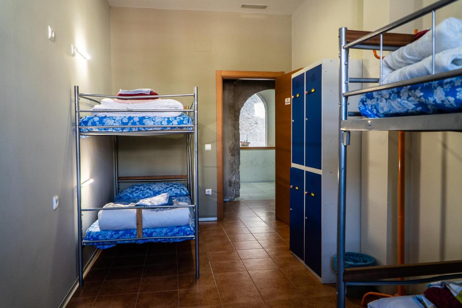 Albergue De Cuellar Ruang foto